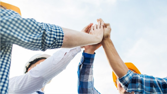 從規(guī)劃、設(shè)計到落地施工，一站式服務(wù)