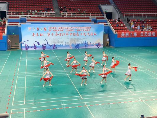 上海市社區(qū)<a href=http://m.hjlhqqhx.cn target=_blank class=infotextkey>健身</a>俱樂部