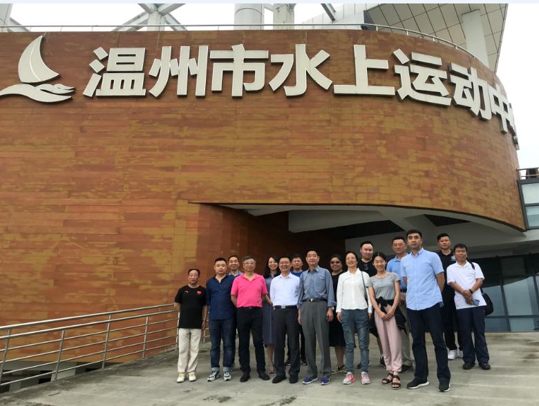 加強學習交流 協(xié)會組團赴溫州、嘉興調(diào)研
