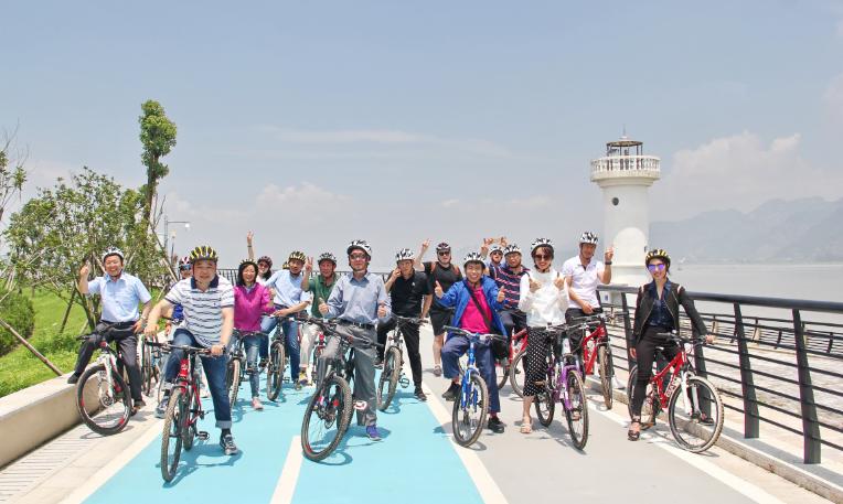 加強學習交流 協(xié)會組團赴溫州、嘉興調(diào)研