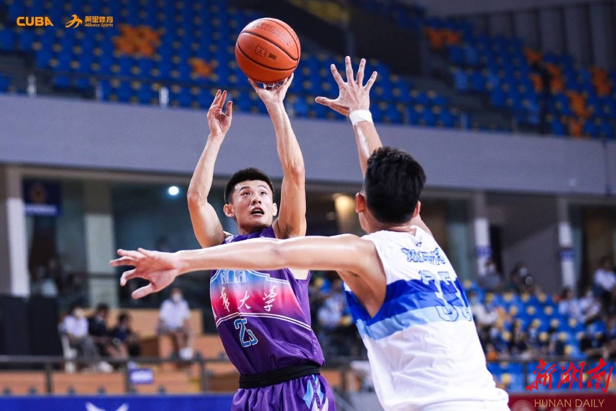 快訊|CUBA未迎“新王”誕生 校園“籃球湘軍”中南大學(xué)斬獲亞軍