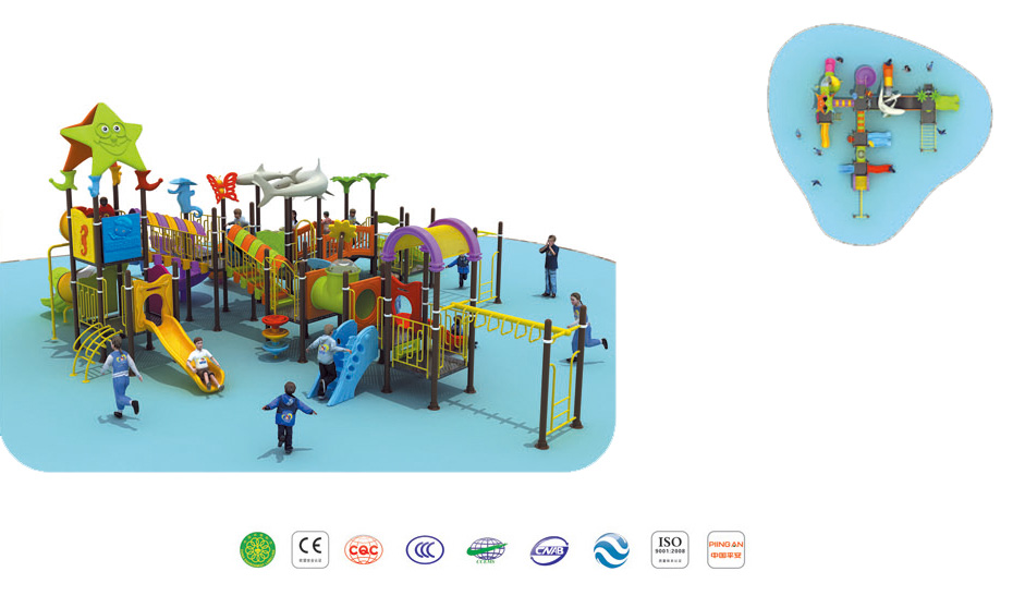 兒童滑梯海洋系列YH-13M01A. 兒童滑梯海洋系列YH-13M01A.