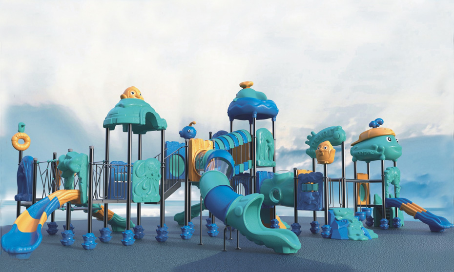 兒童滑梯海洋系列YH-13J07A 兒童滑梯海洋系列YH-13J07A