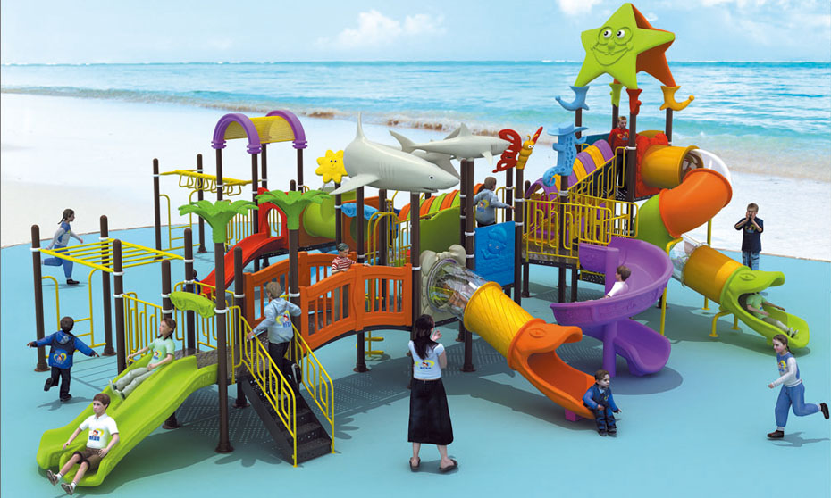 兒童滑梯海洋系列YH-13M01A 兒童滑梯海洋系列YH-13M01A
