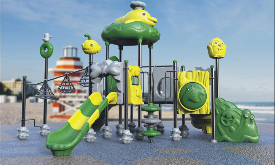 兒童滑梯海洋系列YH-13J08A 兒童滑梯海洋系列YH-13J08A