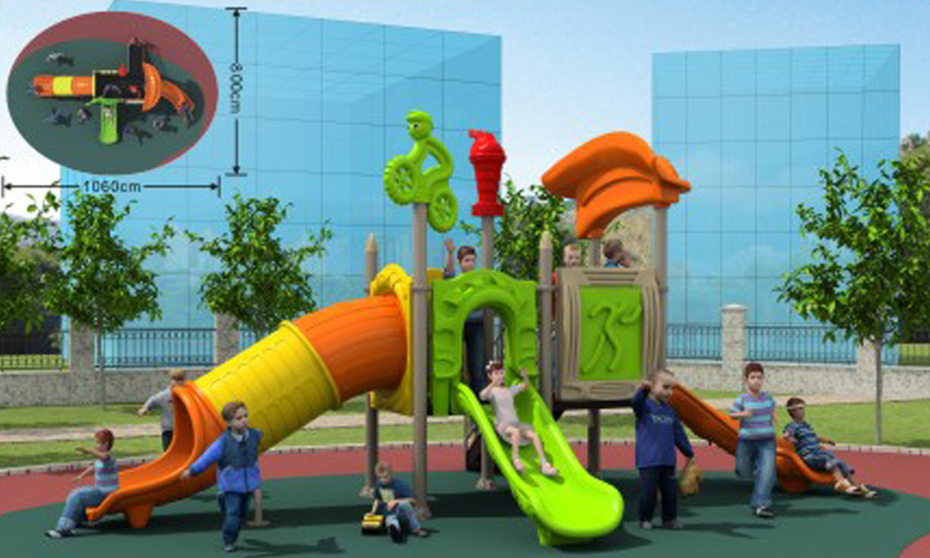 小型滑梯YH-8D02A. 小型滑梯YH-8D02A.