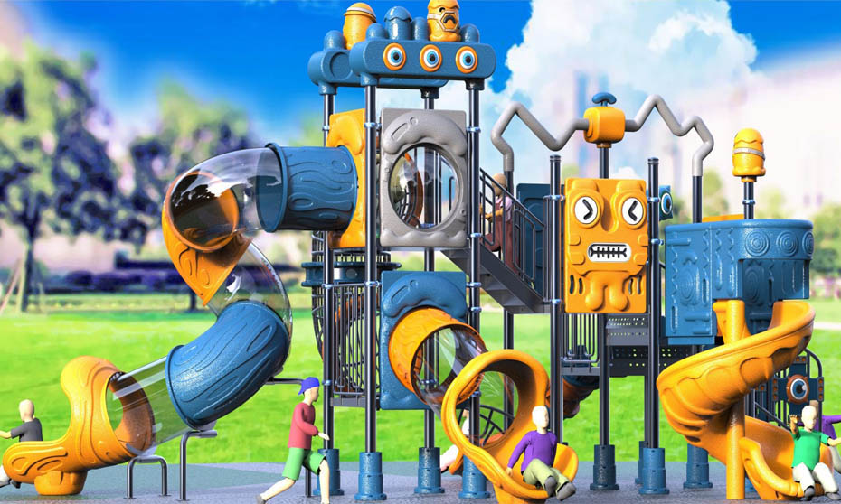 幼兒園滑梯YH-16H01X 幼兒園滑梯YH-16H01X