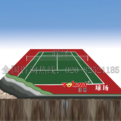VOLEMT沃朗-進(jìn)口球場面料