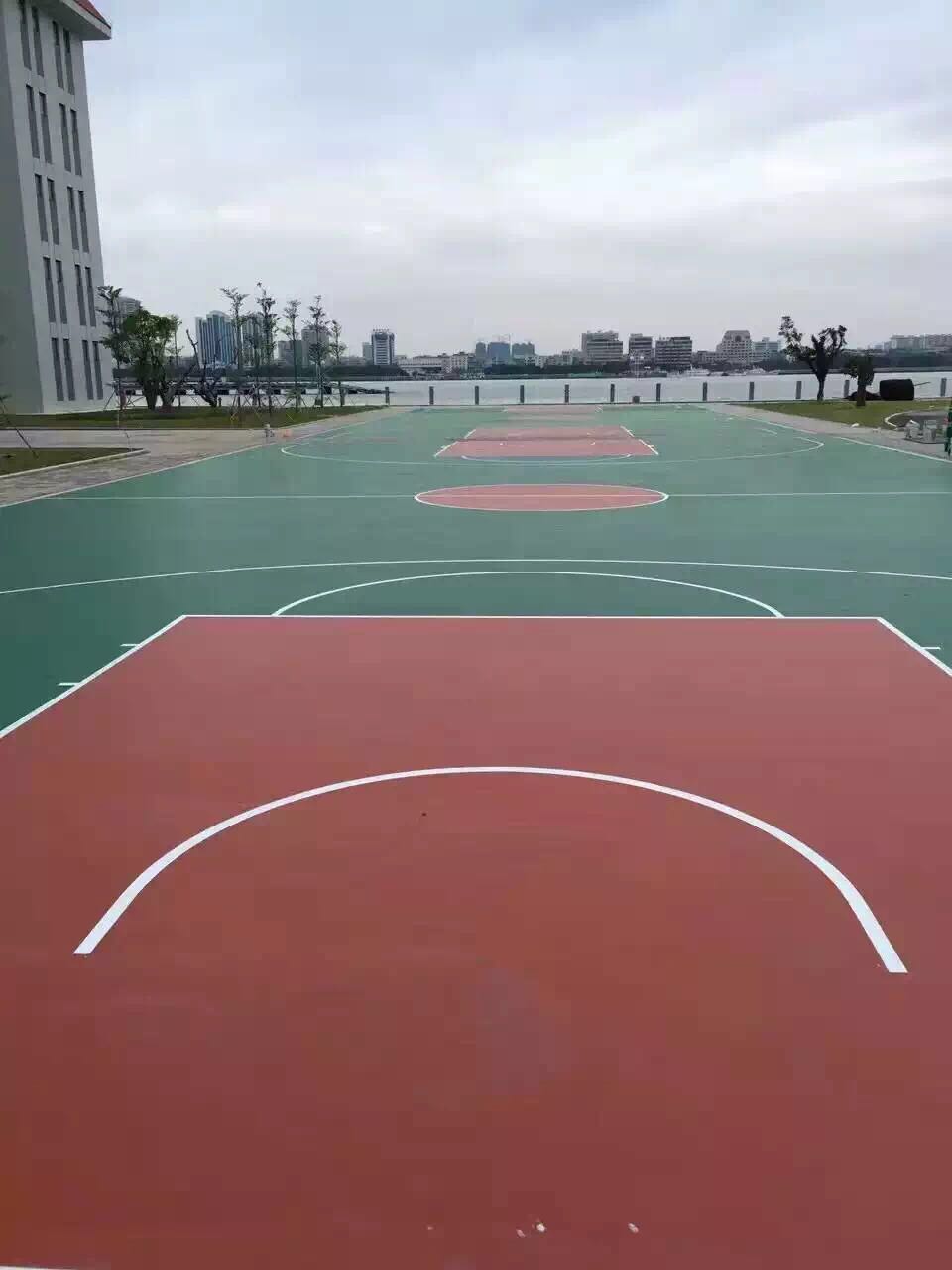 礐石某海軍部隊 1500方<a href=http://m.hjlhqqhx.cn target=_blank class=infotextkey>硅PU</a>球場