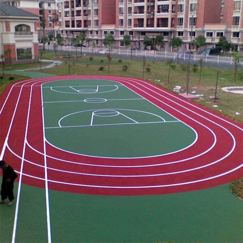 安徽淮南理工大學透氣式<a href=http://m.hjlhqqhx.cn target=_blank class=infotextkey>塑膠跑道</a>