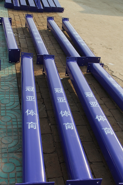 GYTY-A006移動(dòng)仿液壓籃球架