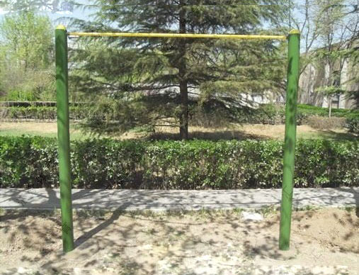 地埋單杠、軍用單杠、室內(nèi)單杠
