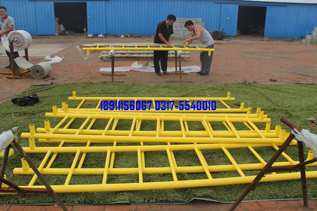 單間肋木、雙間肋木