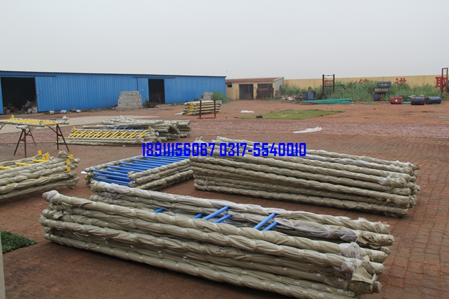 單間肋木、雙間肋木