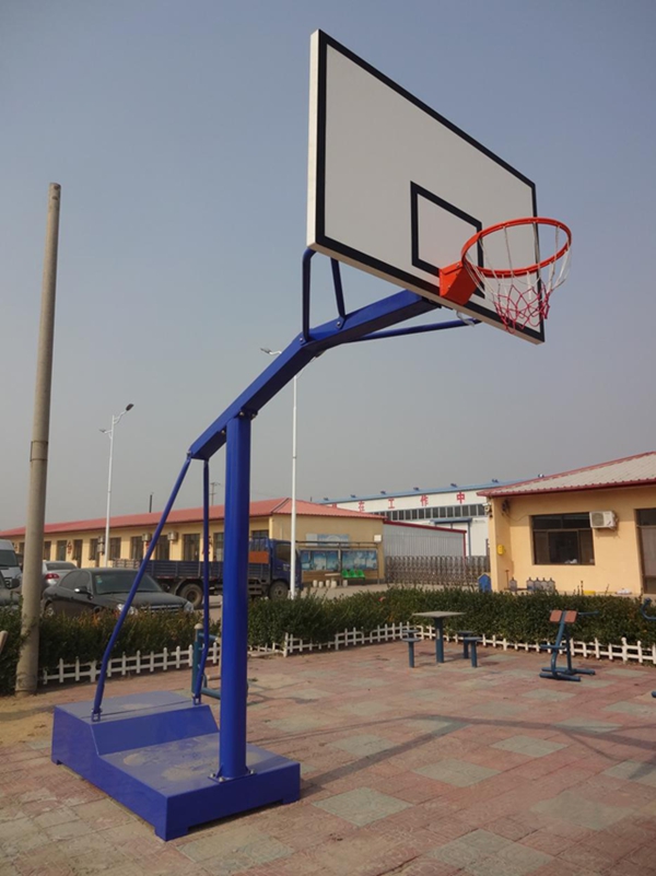 新國(guó)標(biāo)籃球架