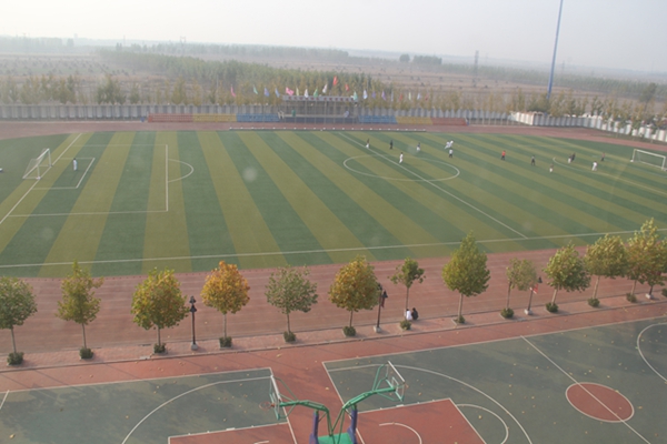 塑膠籃球場(chǎng)