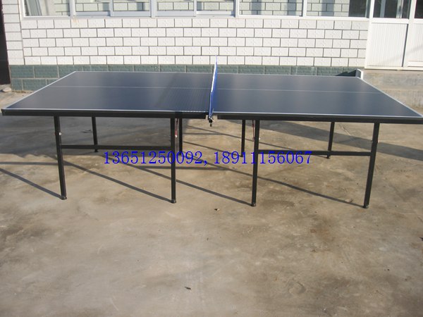 室內(nèi)乒乓球臺(tái)