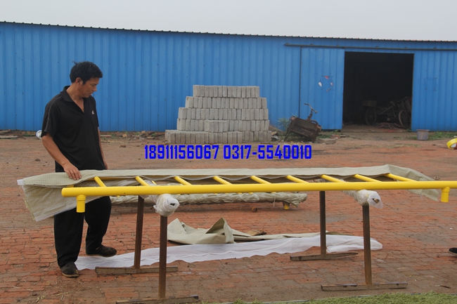 單間肋木、雙間肋木