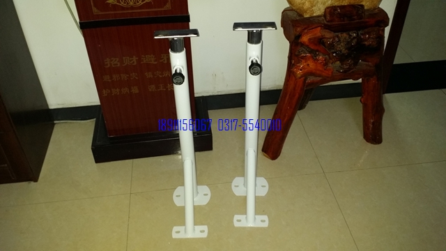 國標舞蹈把桿落地固定支架