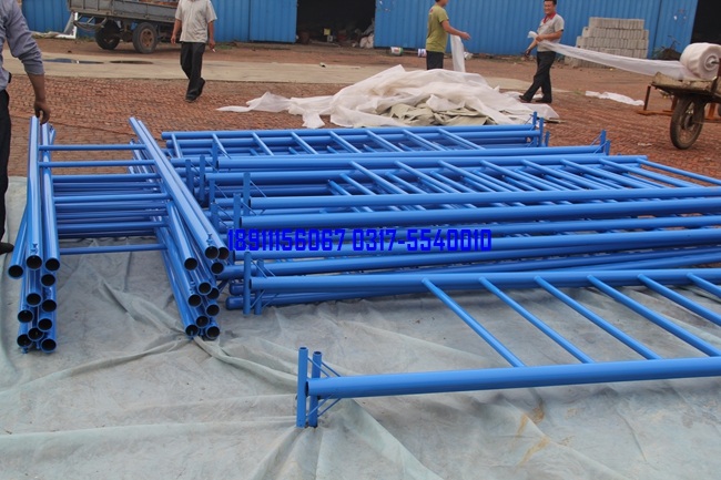 單間肋木、雙間肋木