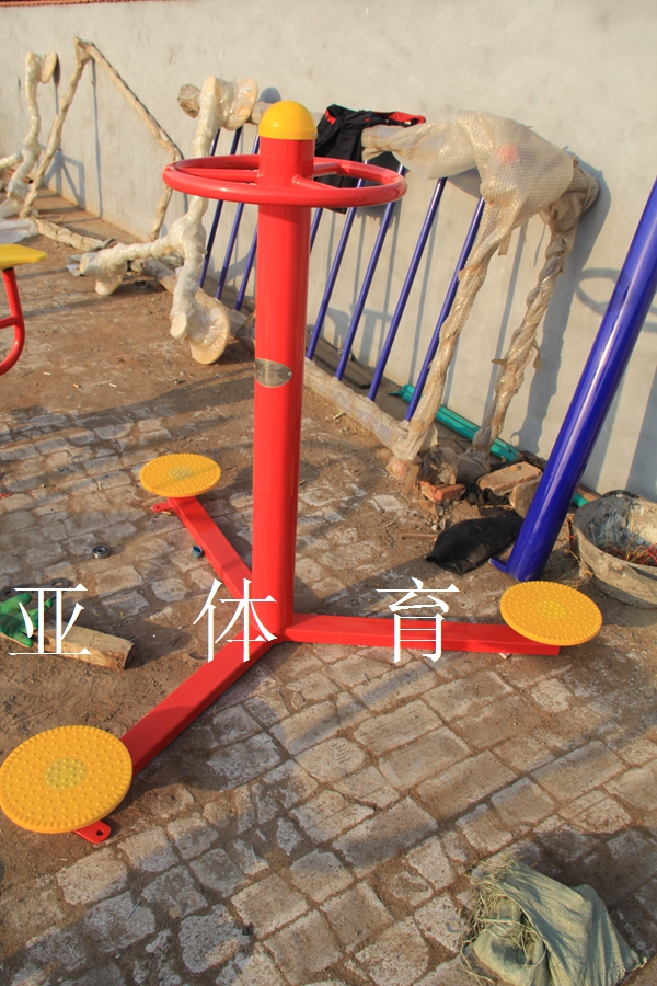 三位扭腰器，三位轉(zhuǎn)腰器