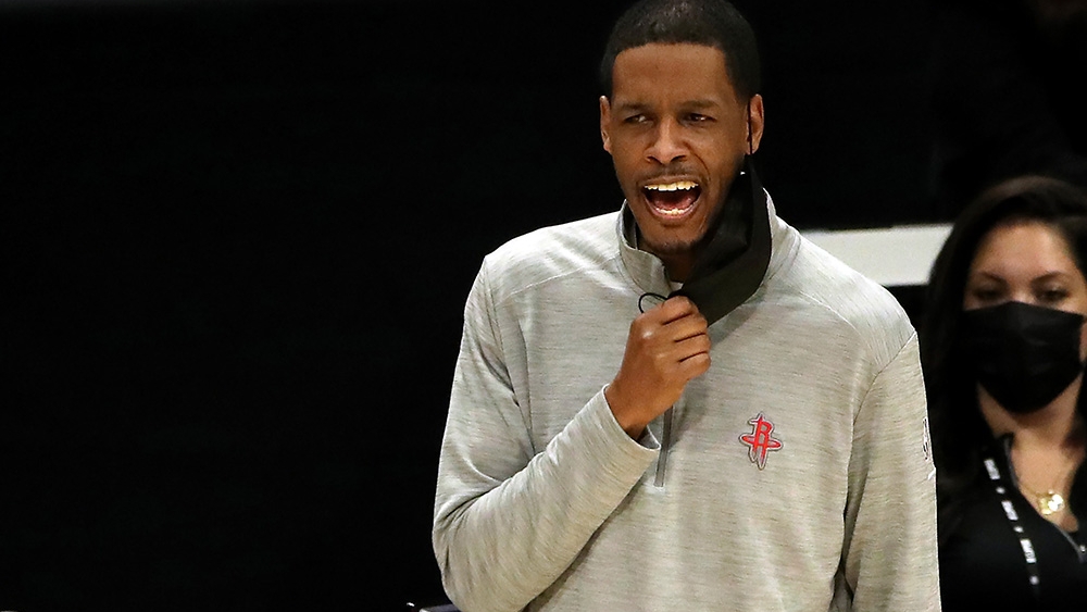 【NBA】談下課傳聞，火箭主帥：都是肥皂劇