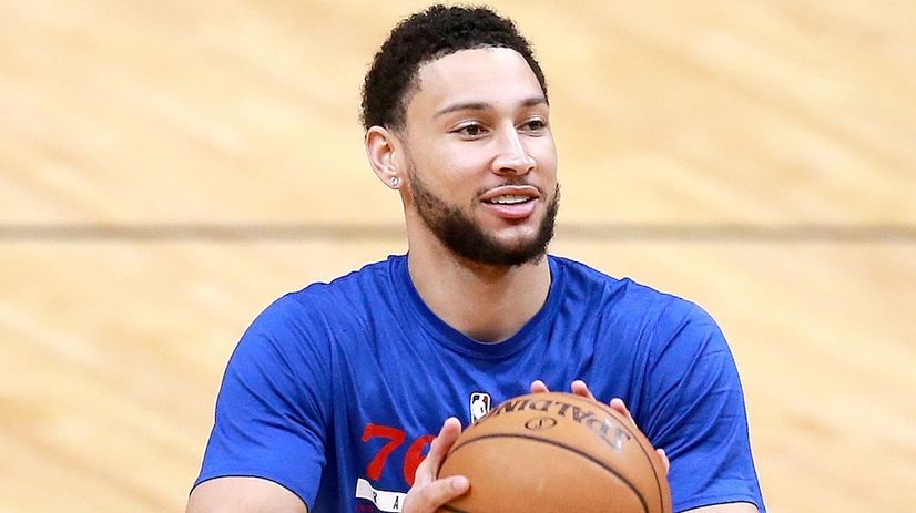 【NBA】走定了？西蒙斯賣房打包行李！