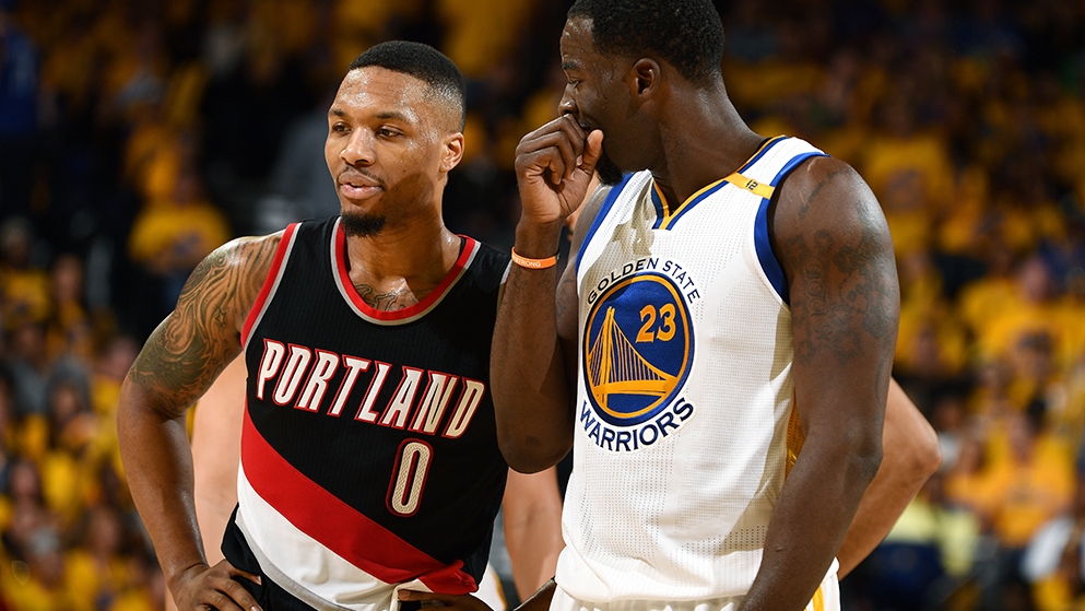 【NBA】開拓者有意引援？利拉德很欣賞此人