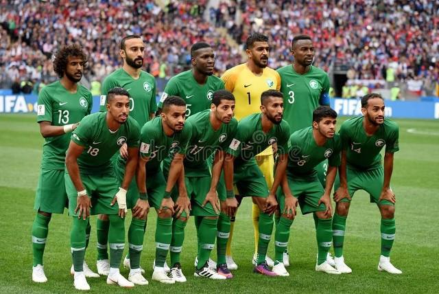 【12強(qiáng)賽】沙特隊(duì)很強(qiáng)？中國(guó)隊(duì)世預(yù)賽從未輸過(guò)給他們！