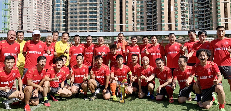 【本地】東較場(chǎng)名宿云集，這場(chǎng)明星友誼賽不簡(jiǎn)單