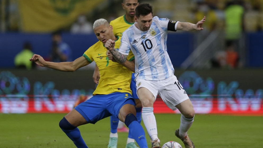 【國際足球】2021金球獎前瞻：梅西的獨舞？