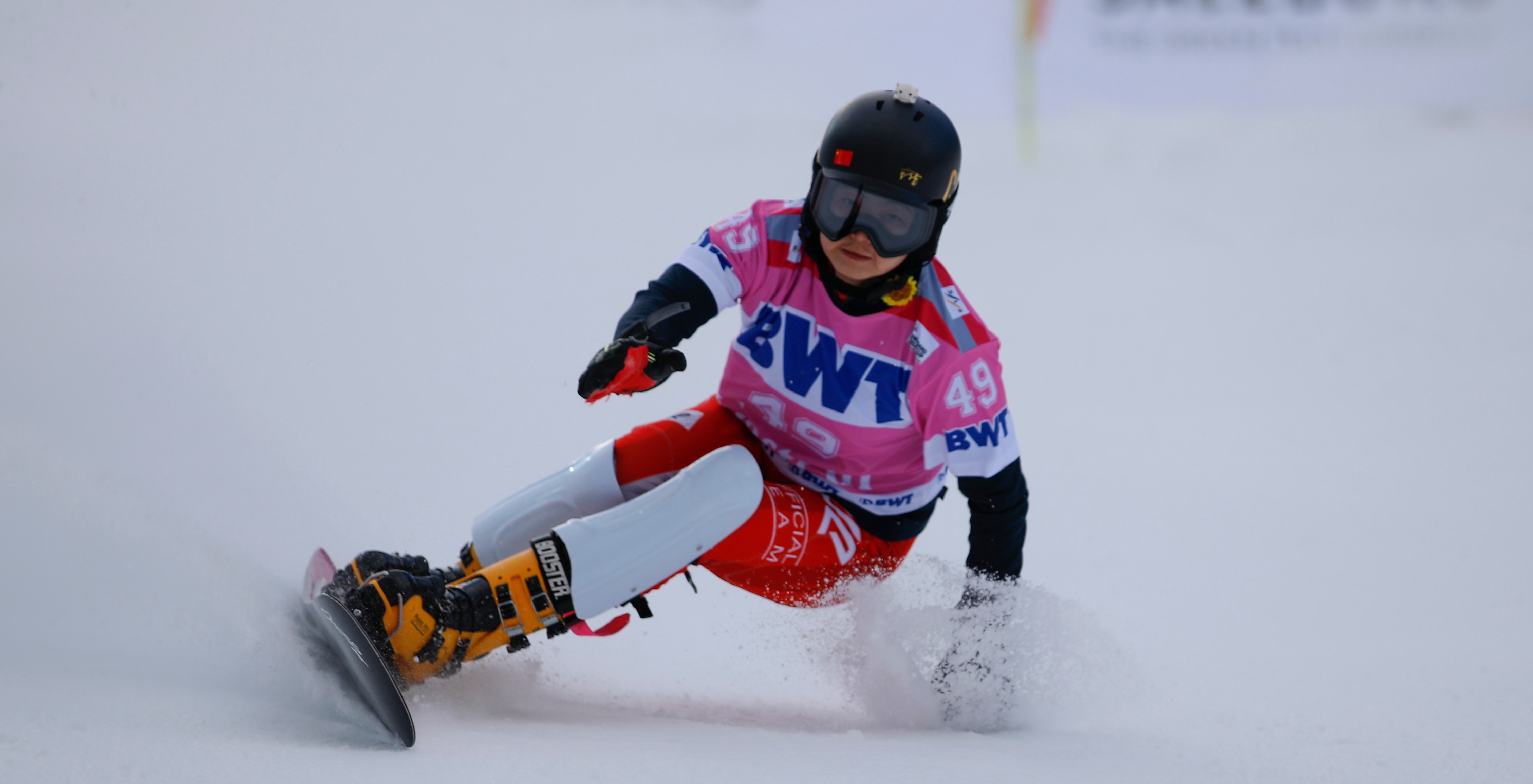 歷史首次！中國(guó)成功“解鎖”高山滑雪全項(xiàng)目參賽資格