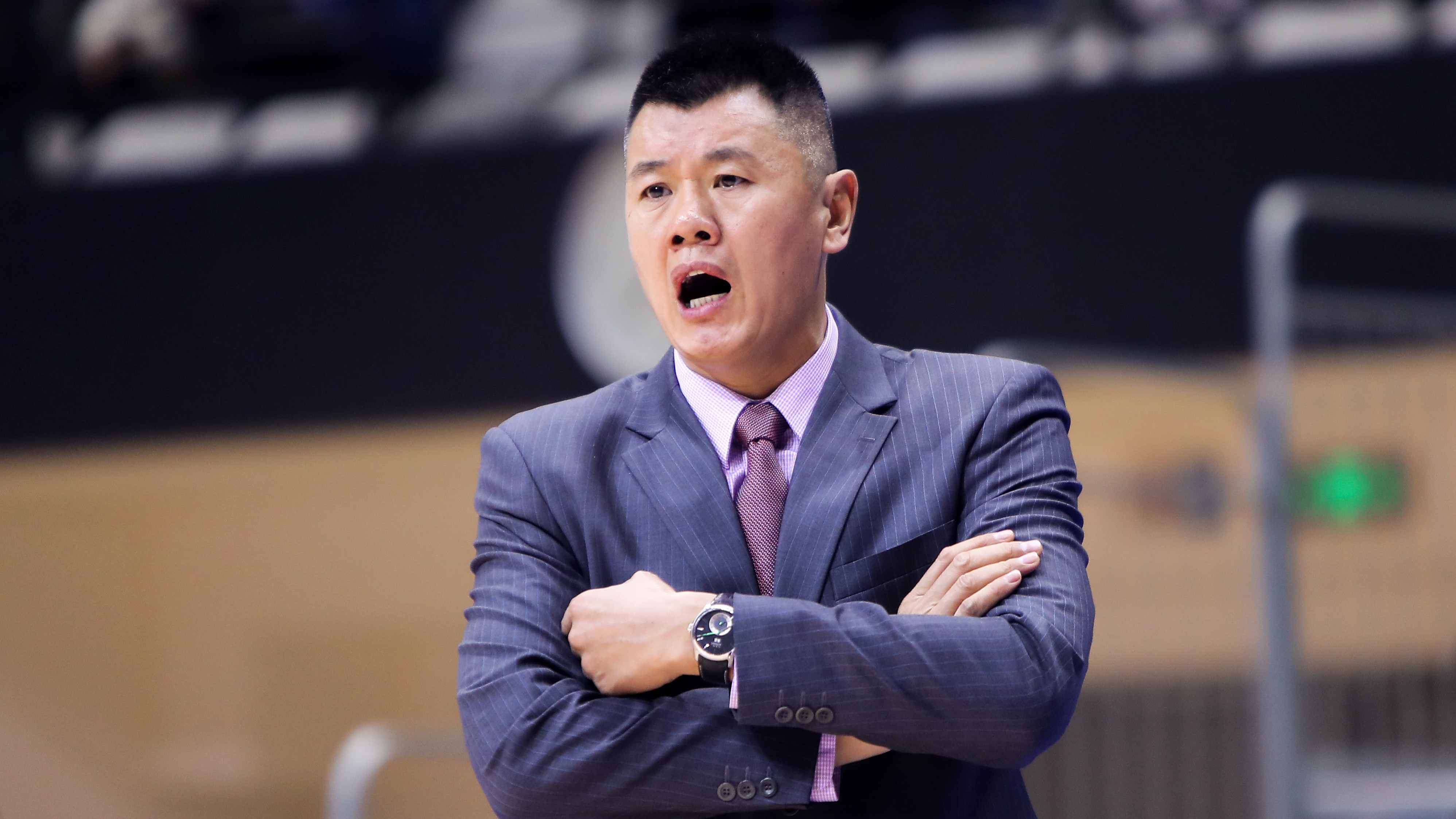 【CBA】名帥下課，劉鐵接手同曦男籃