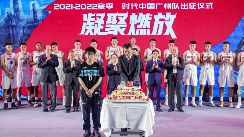 【CBA】郭士強談賽季目標：依舊是季后賽