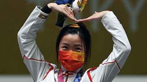 【田徑】平谷半程馬拉松，猜猜楊倩能跑多少？