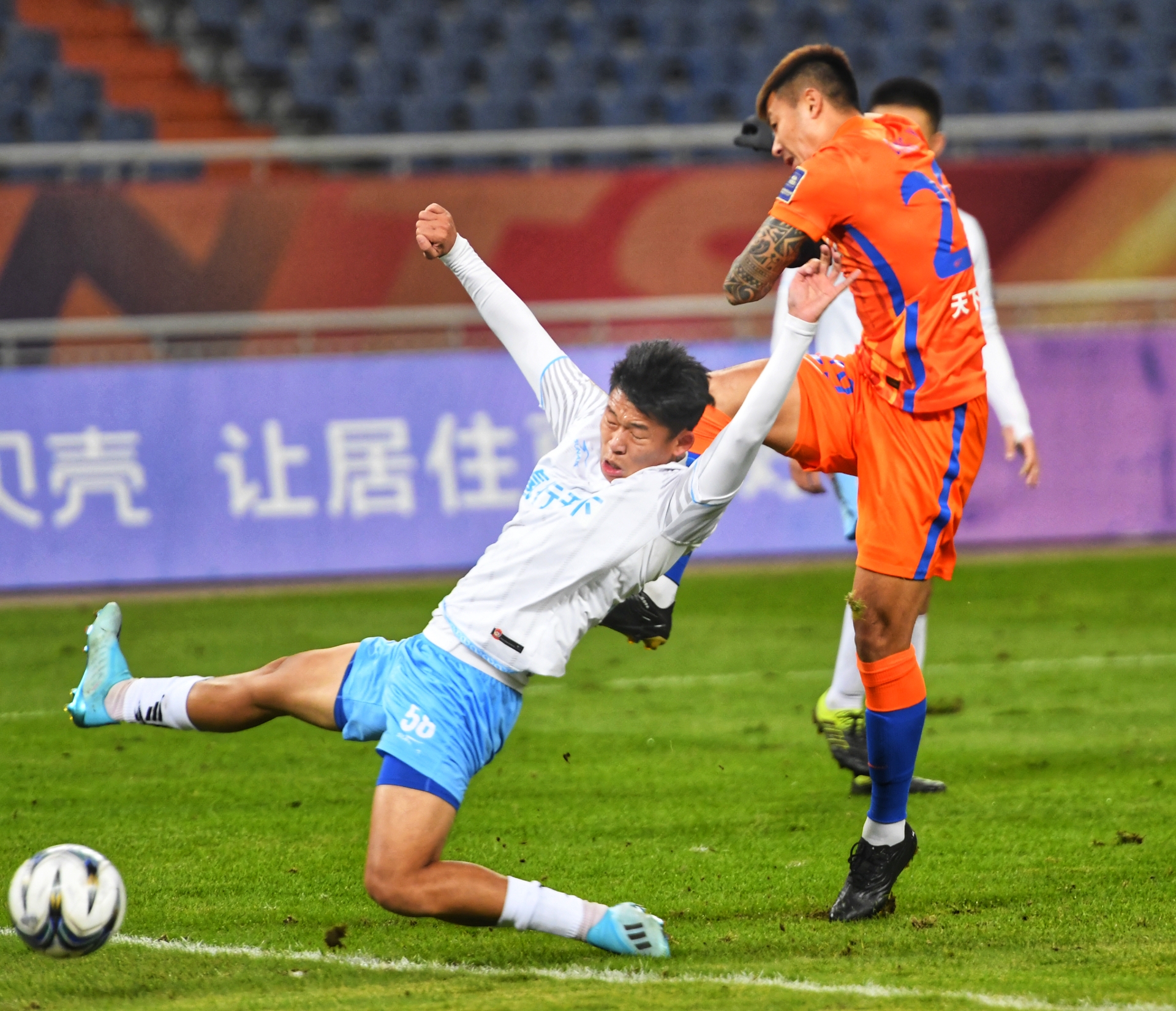 【足球】2021足協(xié)杯八強(qiáng)出籠，深足成廣東獨苗