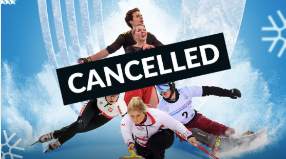 【冰雪】預(yù)防“奧密克戎”傳播，世界大冬會取消