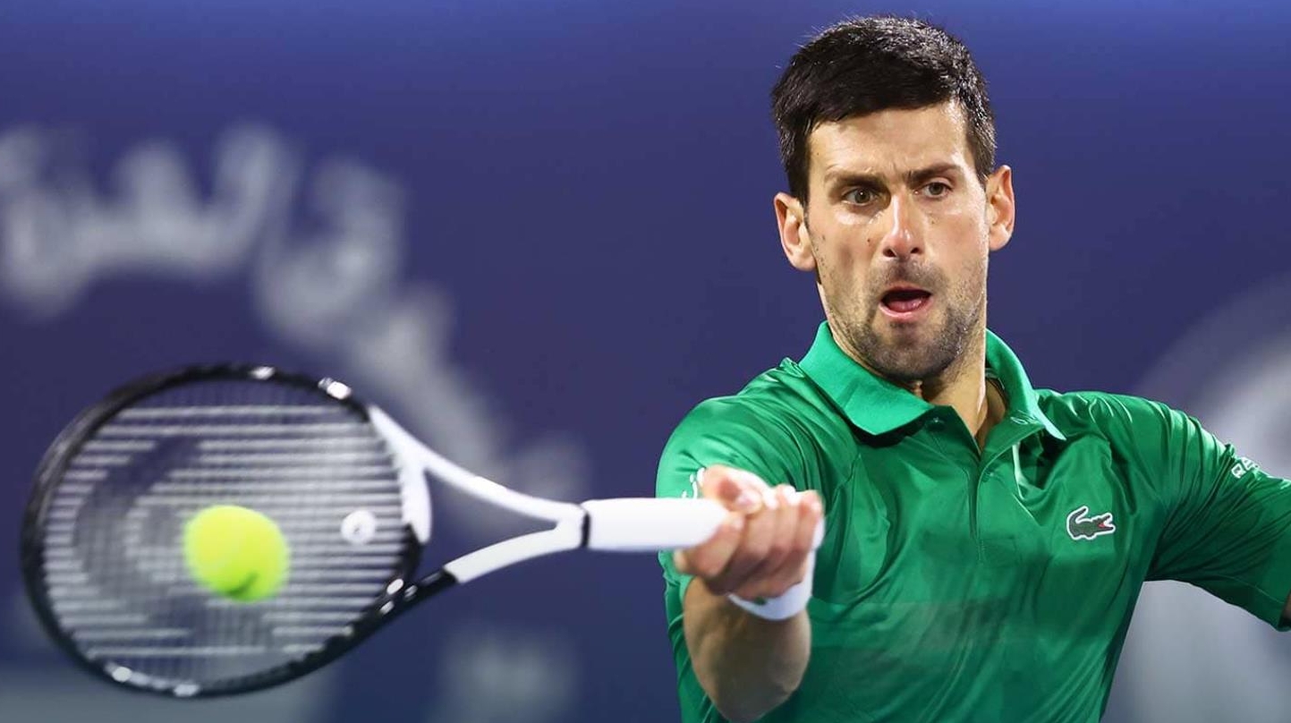 【網(wǎng)球】費德勒排名26位，小德“躺贏”守住NO.1