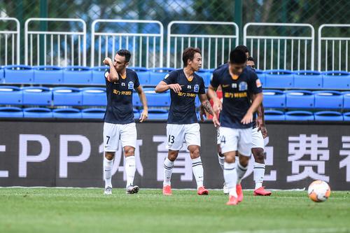 【中超】終于贏了！廣州富力重回正軌？