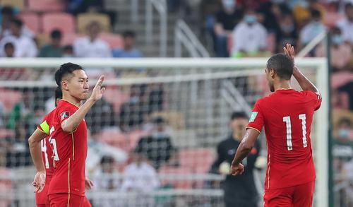 【12強(qiáng)賽】國足結(jié)束蘇州隔離，初定11月7日凌晨兵發(fā)阿聯(lián)酋