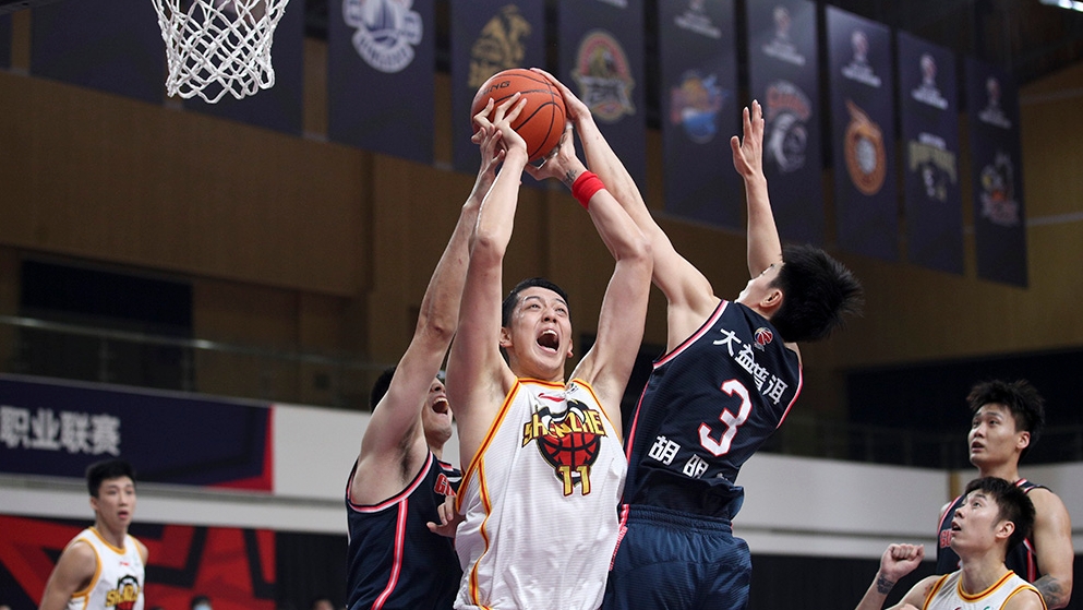 【CBA】虎豹相爭，廣東隊略勝一籌