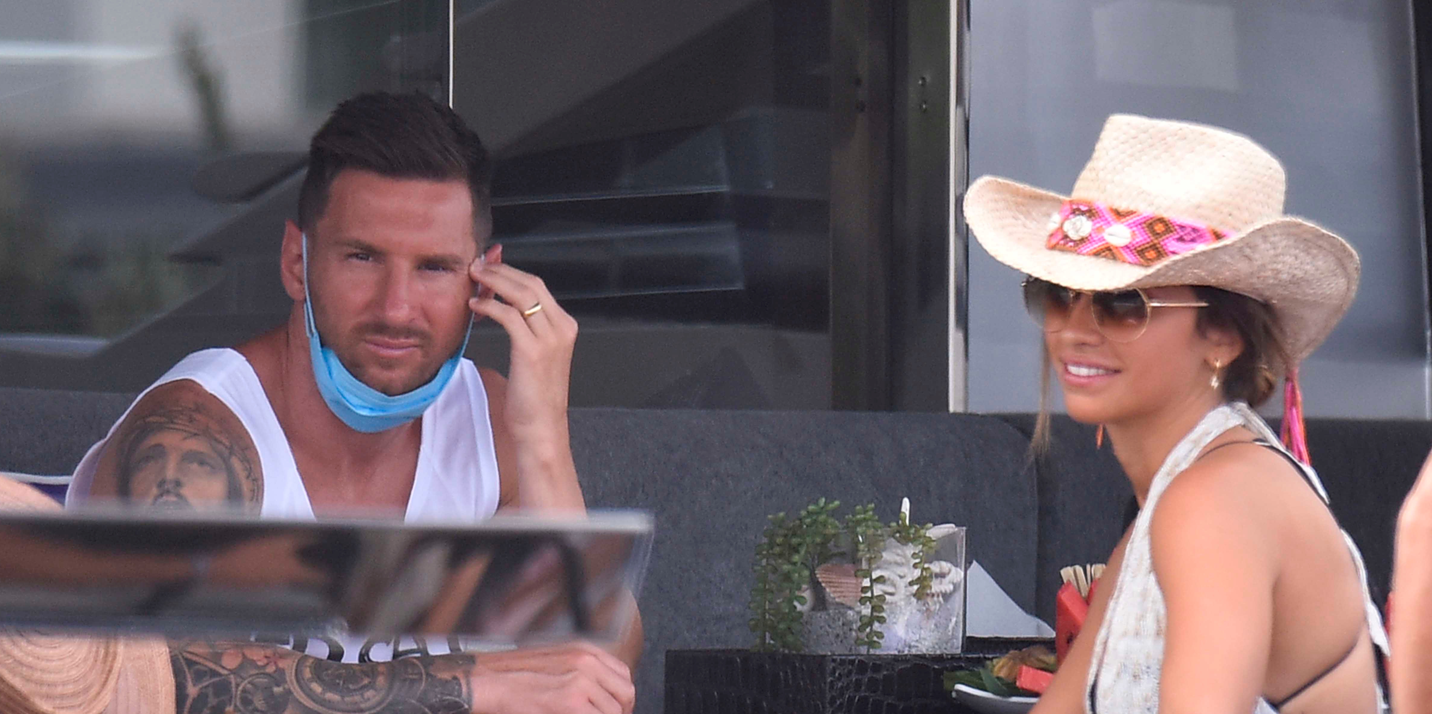 斥巨資造超級豪宅，梅西為退役后生活做準備