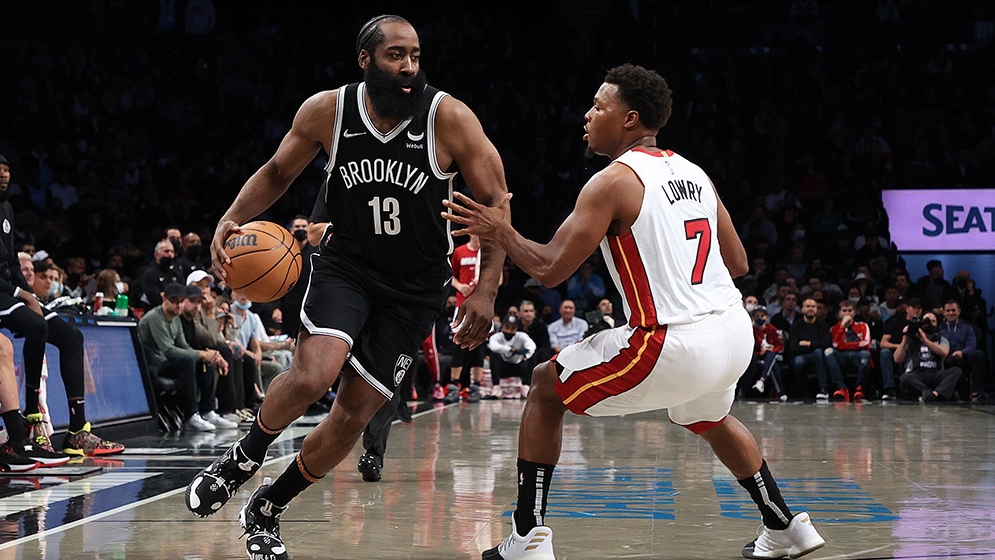 【NBA】哈登傷感：太想拿三四十分，但我傷后太難了