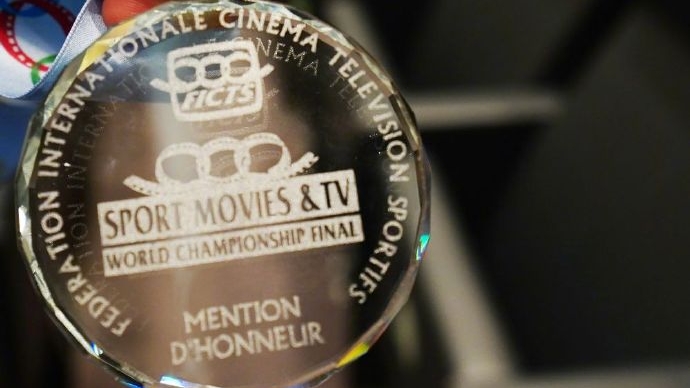 【冬奧】北京火炬宣傳片先火，摘“體育奧斯卡”金花環(huán)獎