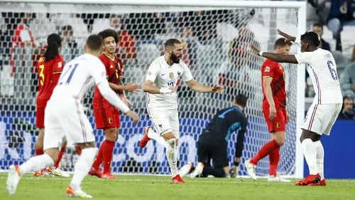 【歐國聯(lián)】逆轉(zhuǎn)淘汰“歐洲紅魔”，“高盧雞”與“斗牛士”爭冠