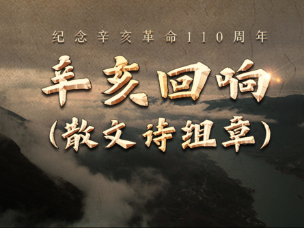 辛亥回響！110年，我們接續(xù)奮斗！