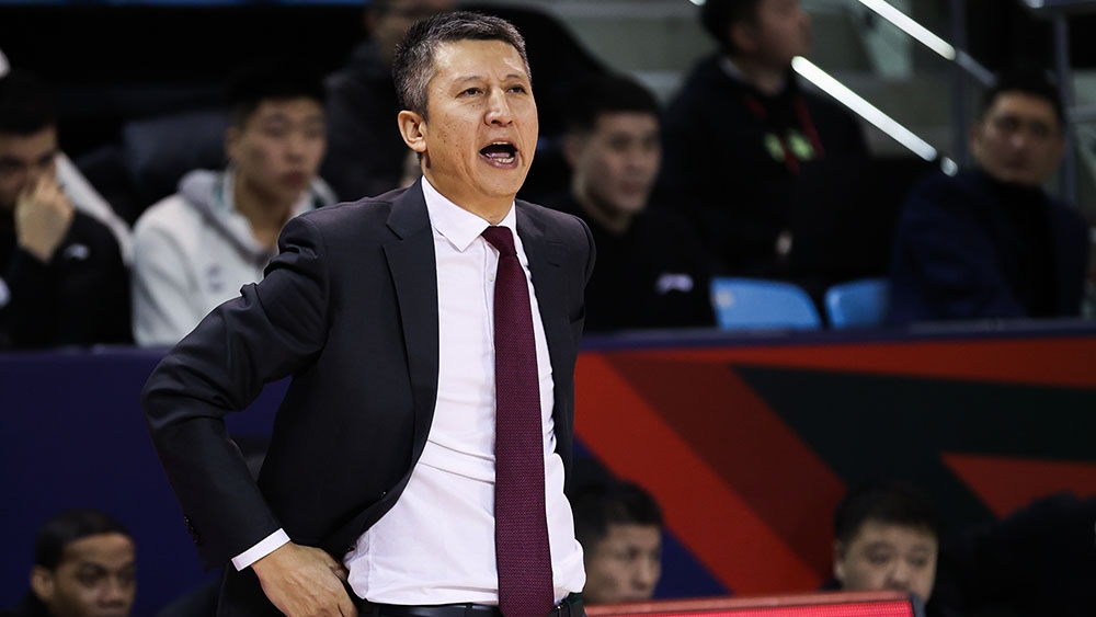 【CBA】郭士強(qiáng)遺憾：開(kāi)局還行，防外援沒(méi)防好！