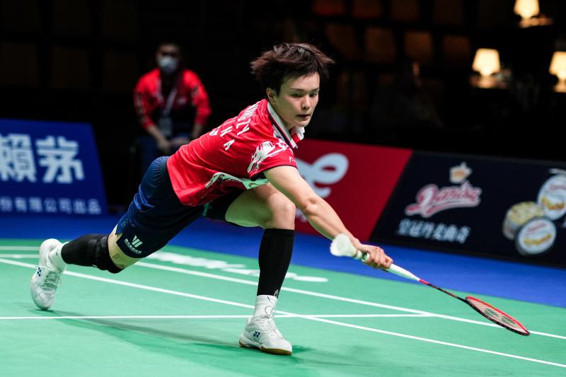 【湯尤杯】雪藏絕對主力 國羽仍輕松斬獲尤伯杯開門紅