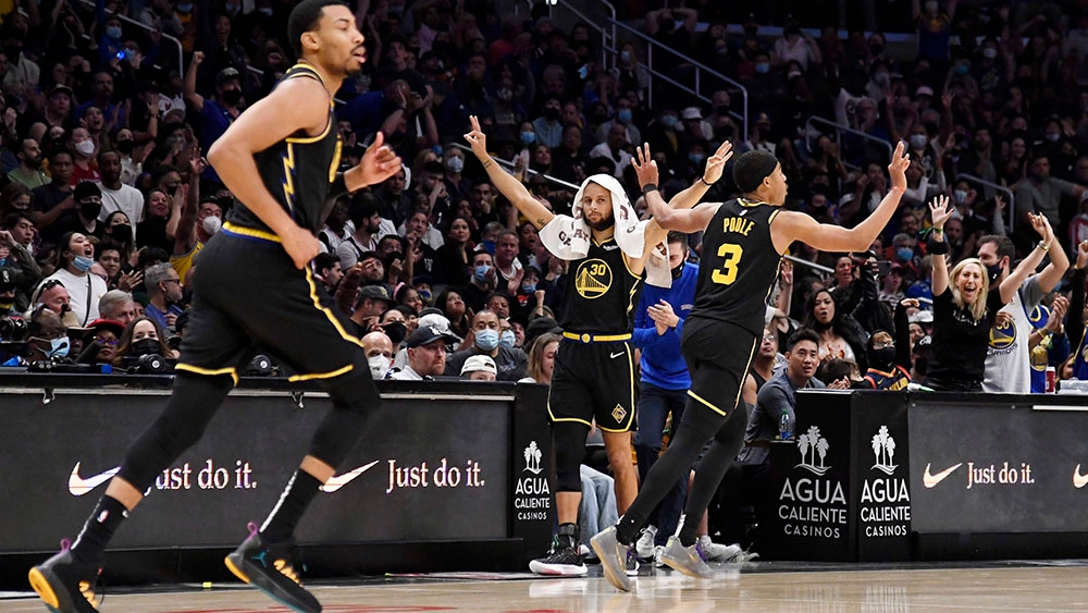 【NBA】官方實(shí)力榜這隊(duì)第一！湖人排在……