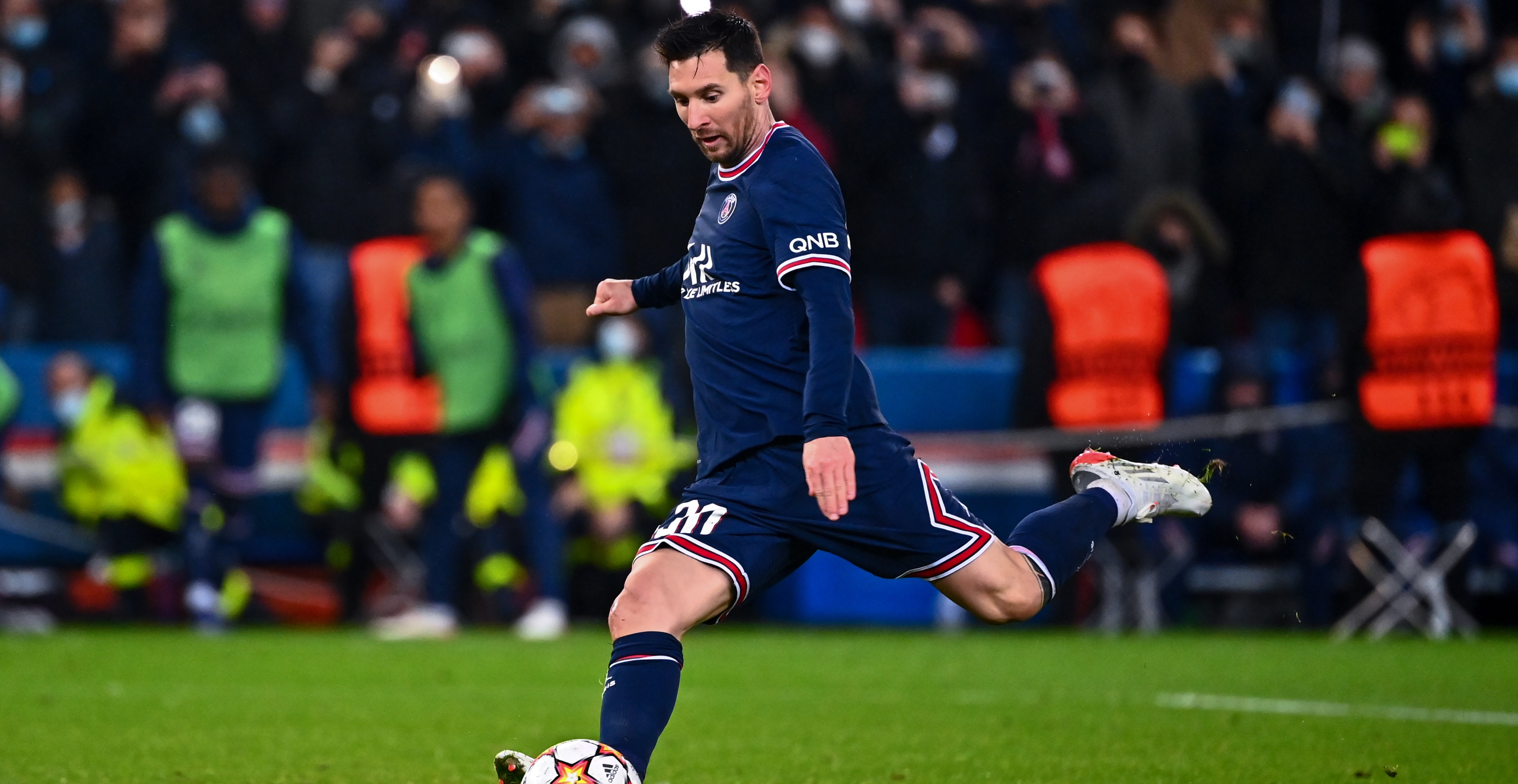 梅西為雙腿投保5000萬美元？C羅是他的兩倍